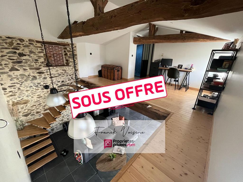 Achat maison à vendre 2 chambres 114 m² - Mouchamps