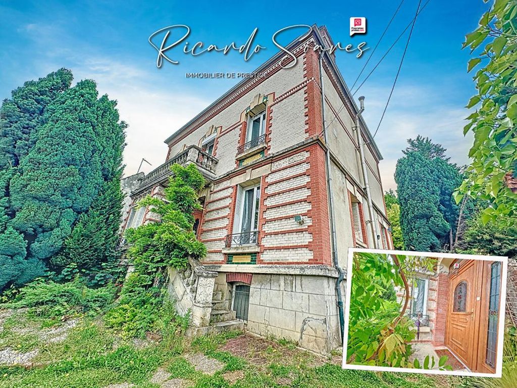 Achat maison 5 chambre(s) - Béthisy-Saint-Pierre