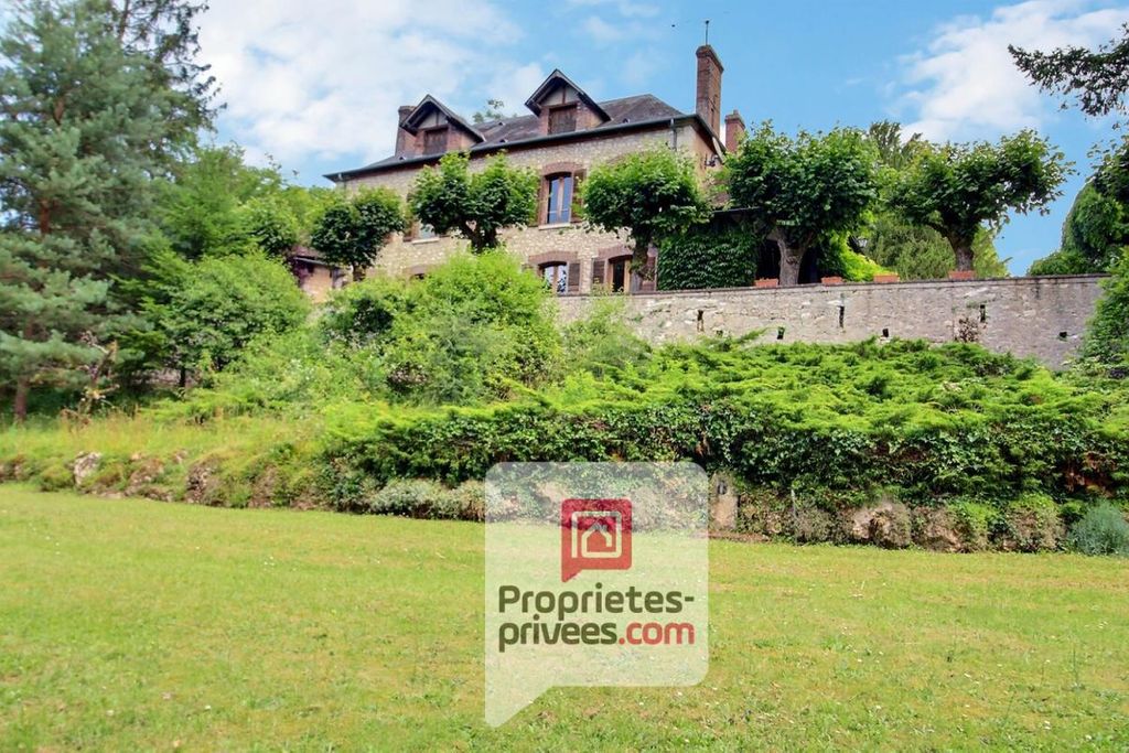 Achat maison à vendre 5 chambres 340 m² - Fontenay-sur-Loing