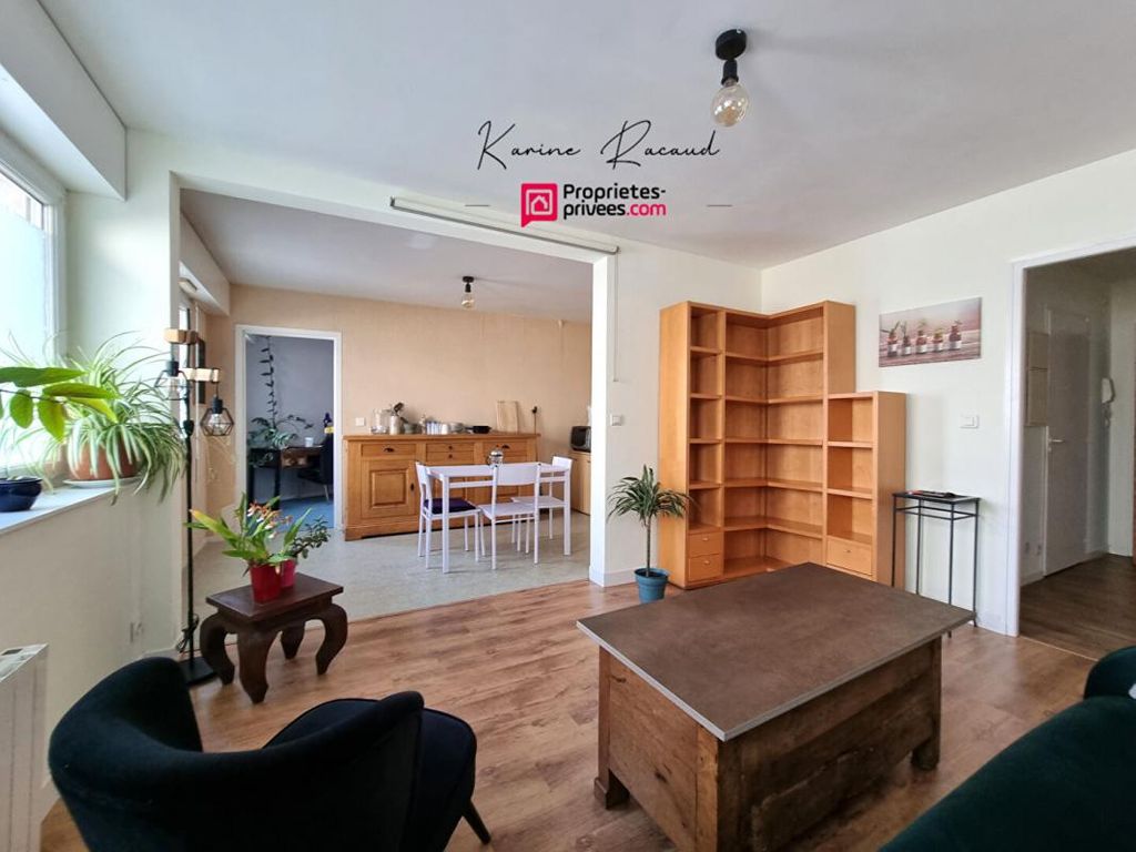 Achat appartement à vendre 2 pièces 47 m² - La Roche-sur-Yon