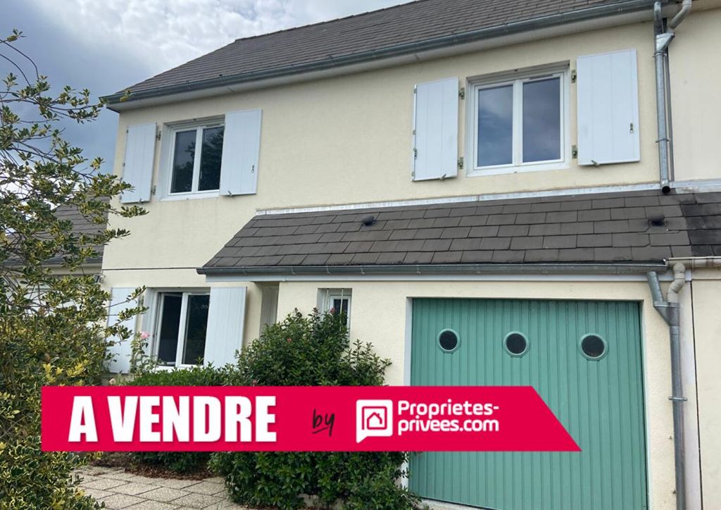 Achat maison à vendre 3 chambres 91 m² - La Flèche