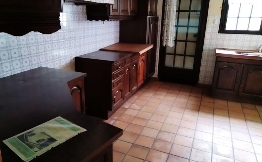 Achat maison 2 chambre(s) - Roumazières-Loubert