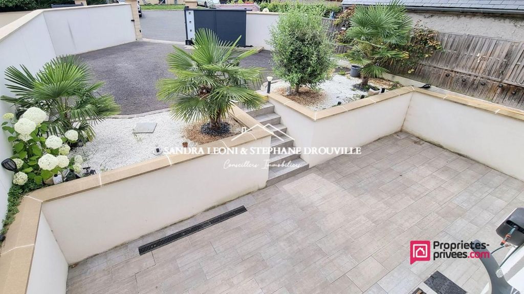 Achat maison à vendre 4 chambres 105 m² - Maintenon