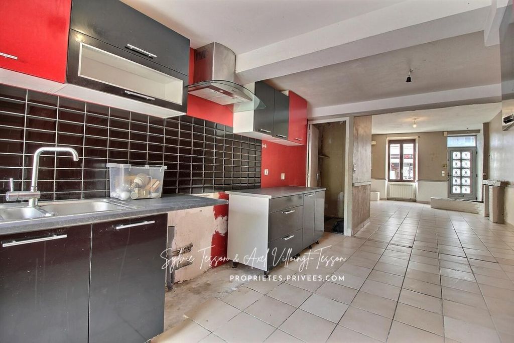 Achat maison à vendre 3 chambres 99 m² - Artenay