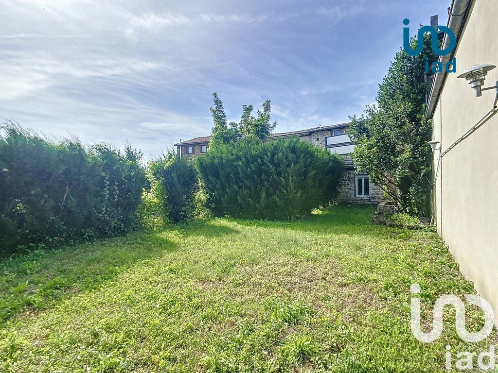 Achat duplex à vendre 4 pièces 89 m² - Pélussin