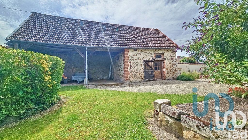 Achat maison 3 chambre(s) - Périgny-la-Rose