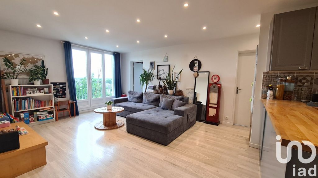 Achat appartement à vendre 4 pièces 69 m² - Taverny