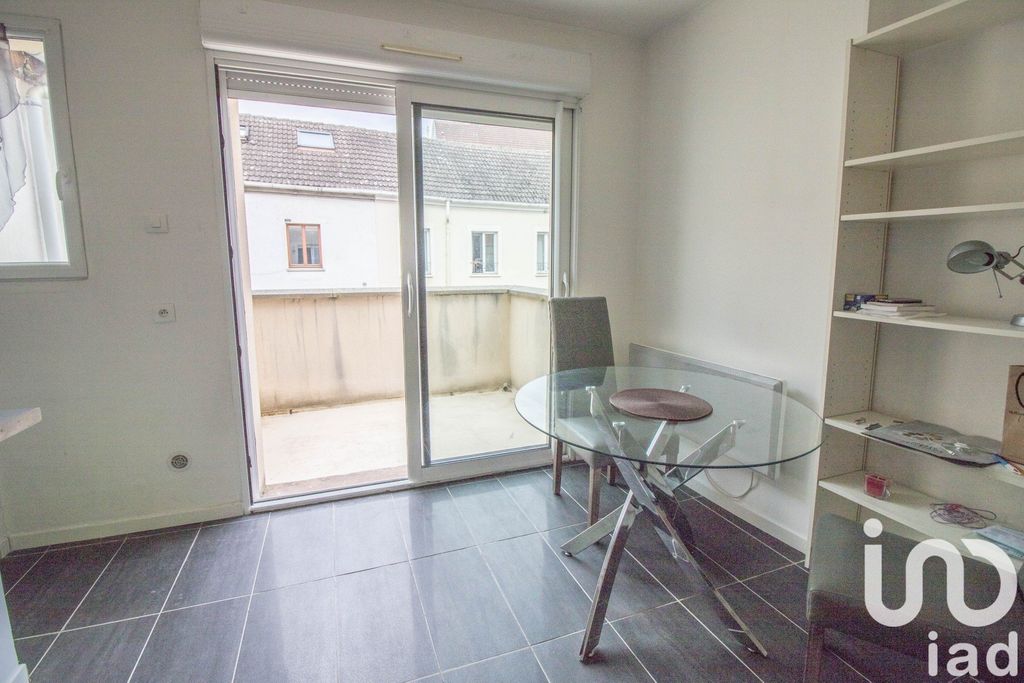 Achat duplex à vendre 2 pièces 42 m² - Meaux