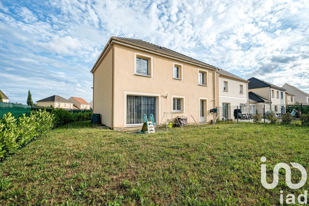 Achat maison à vendre 4 chambres 122 m² - Meaux