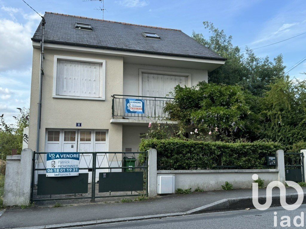 Achat maison à vendre 3 chambres 93 m² - Rennes