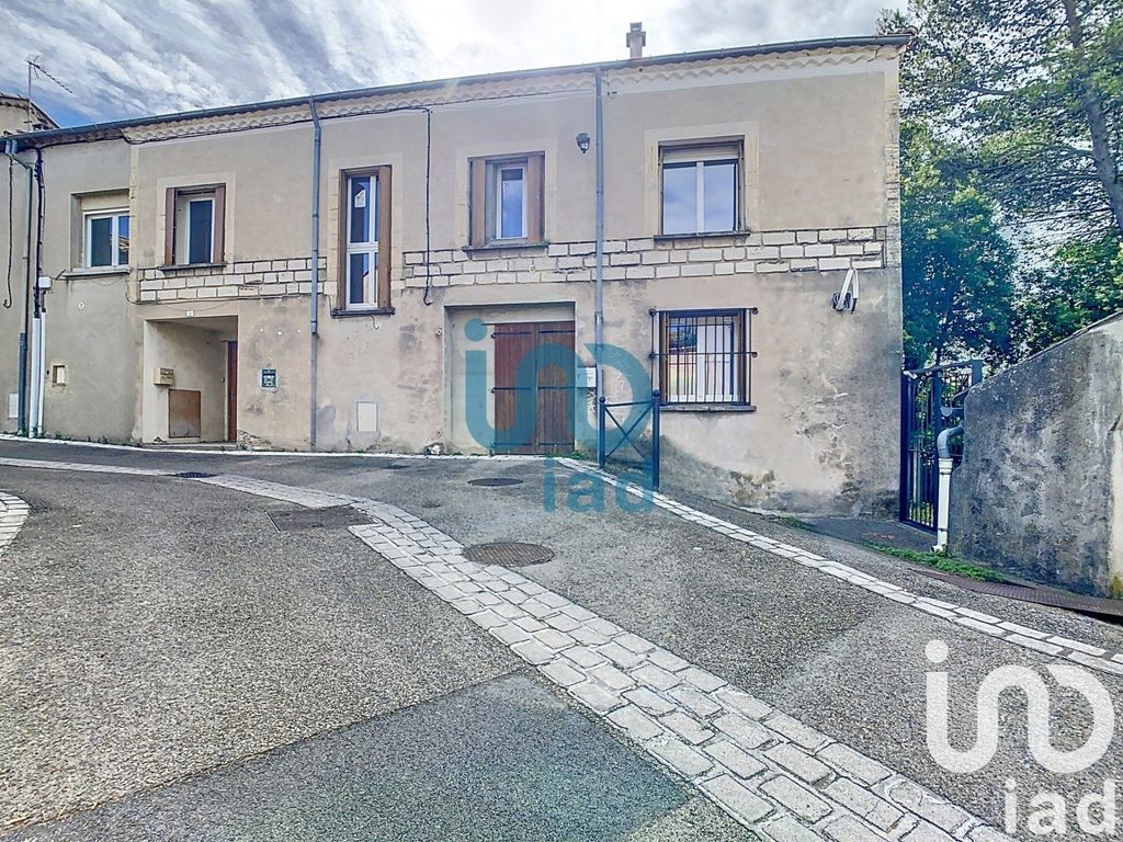 Achat maison à vendre 5 chambres 165 m² - Saint-Privat-des-Vieux