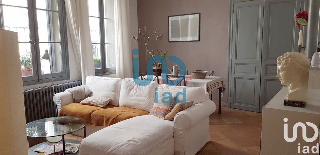 Achat appartement à vendre 2 pièces 48 m² - Nîmes