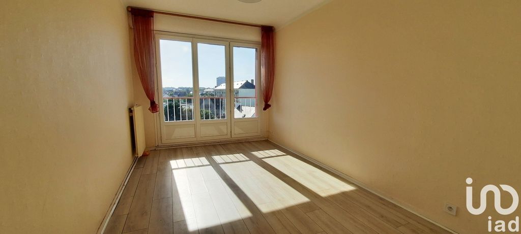 Achat appartement à vendre 3 pièces 62 m² - Saint-Brieuc