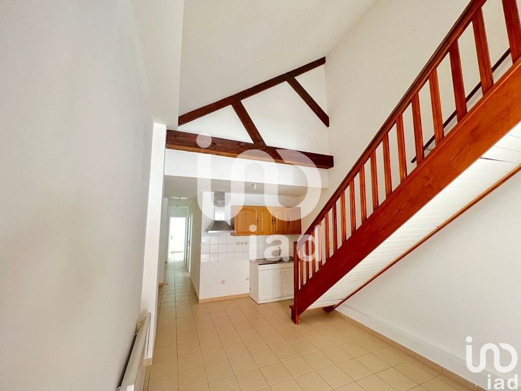 Achat appartement à vendre 3 pièces 60 m² - Le Portel