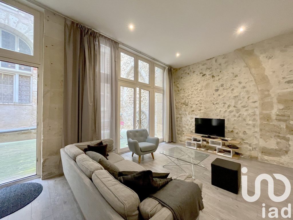 Achat loft à vendre 4 pièces 169 m² - Bordeaux