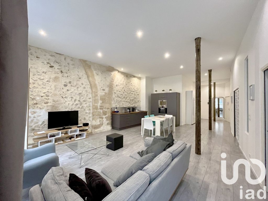 Achat loft à vendre 4 pièces 169 m² - Bordeaux