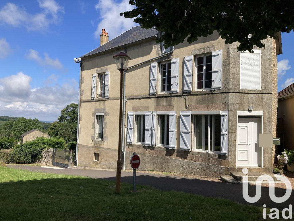 Achat maison à vendre 3 chambres 124 m² - Saint-Martin-du-Puy