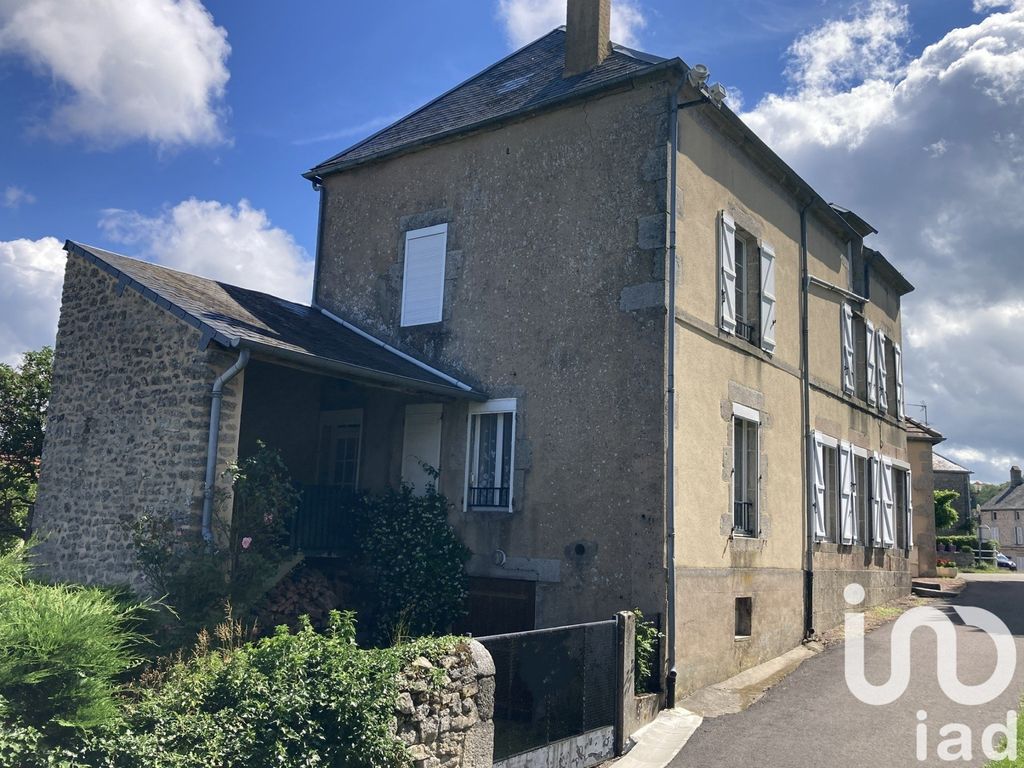 Achat maison à vendre 3 chambres 124 m² - Saint-Martin-du-Puy