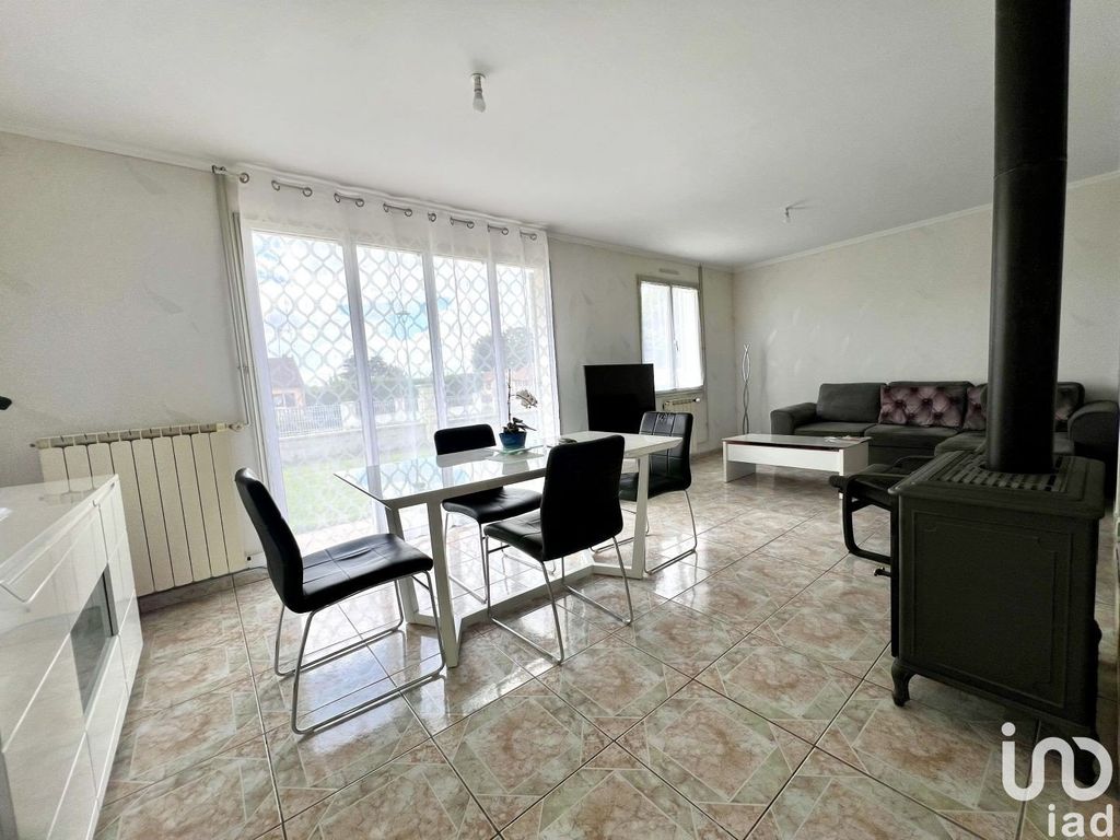 Achat maison 4 chambre(s) - Vauclerc