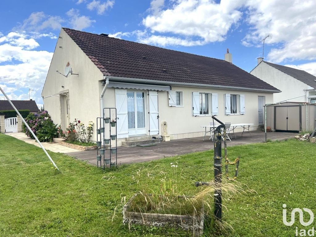 Achat maison à vendre 4 chambres 92 m² - Vauclerc