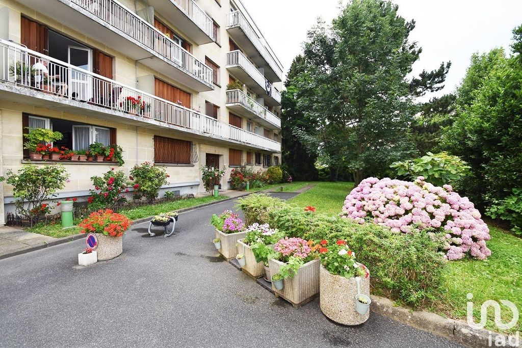 Achat appartement à vendre 2 pièces 36 m² - Villejuif