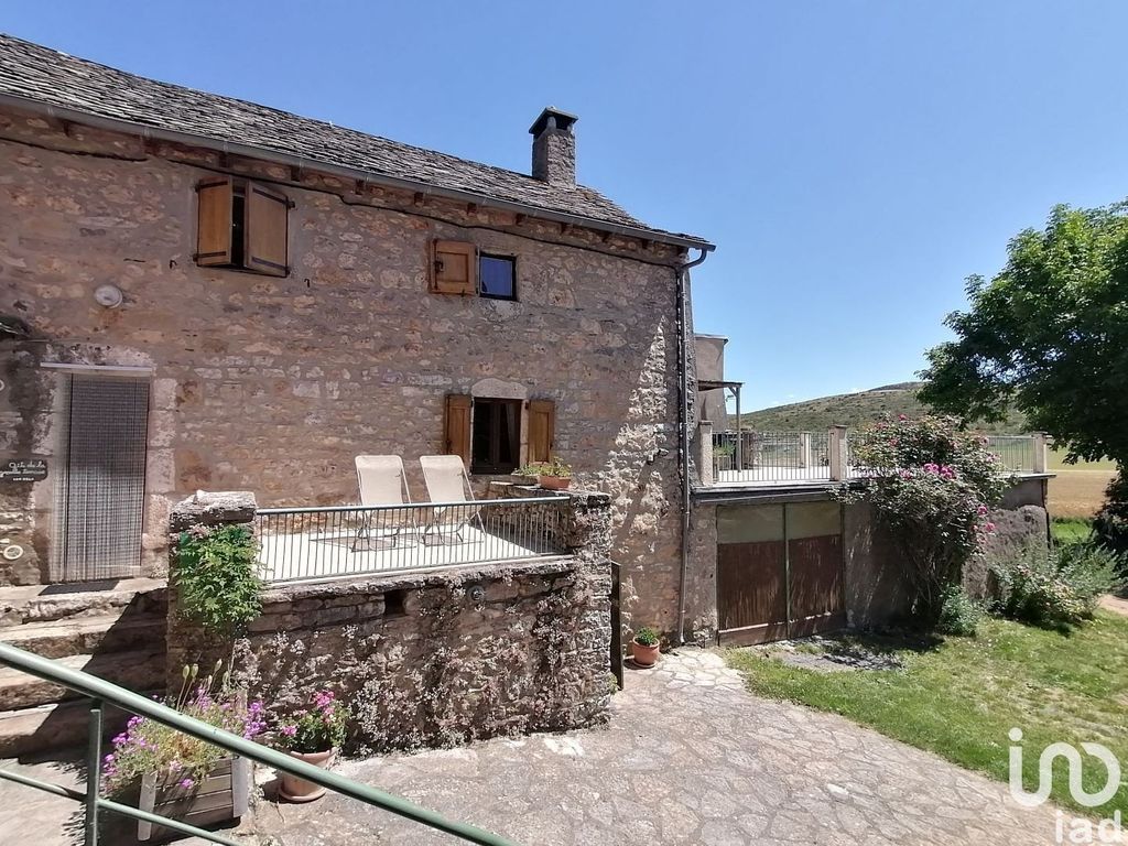 Achat maison à vendre 3 chambres 110 m² - Gorges du Tarn Causses