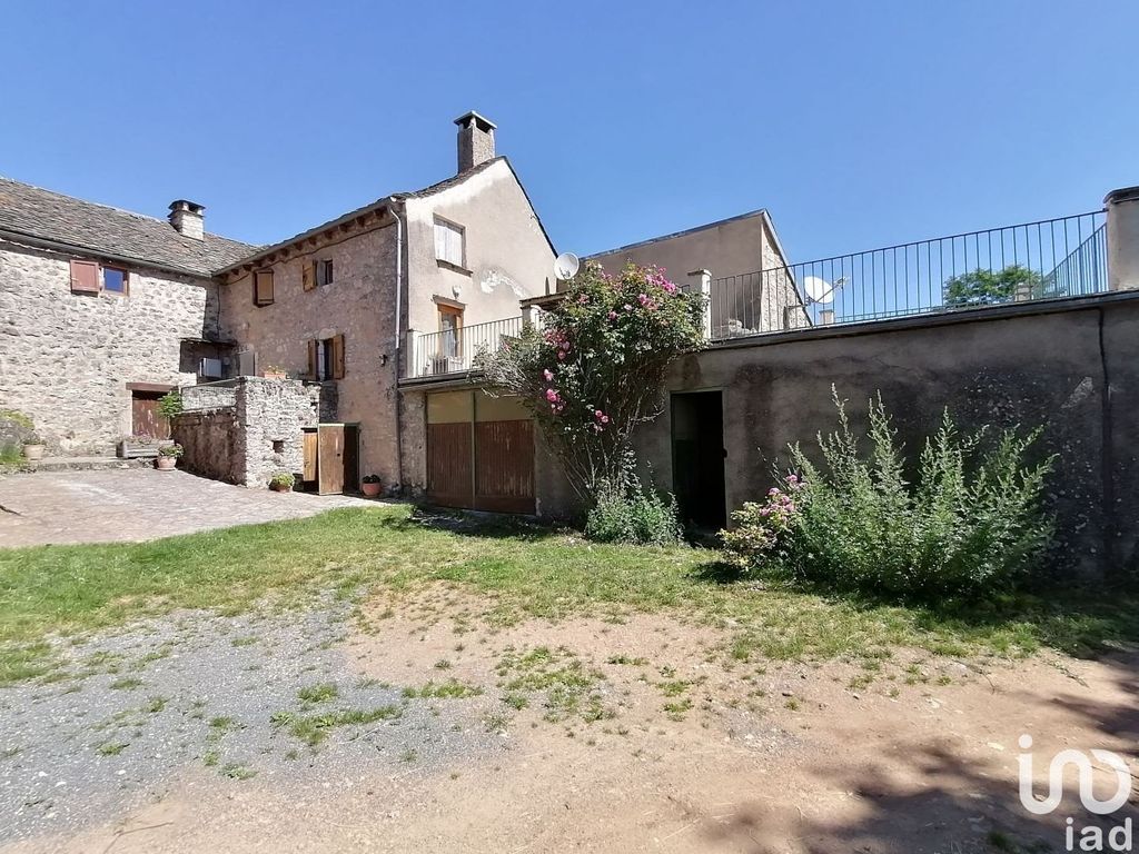 Achat maison 3 chambre(s) - Gorges du Tarn Causses