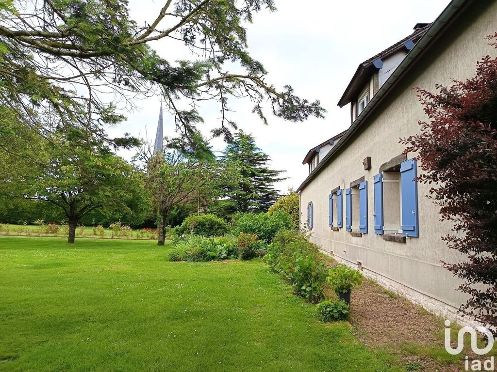 Achat maison à vendre 5 chambres 290 m² - La Forêt-du-Parc