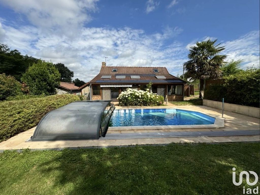 Achat maison à vendre 3 chambres 92 m² - Fleury-sur-Loire