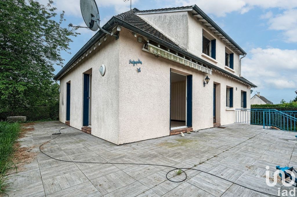 Achat maison à vendre 4 chambres 126 m² - Faremoutiers