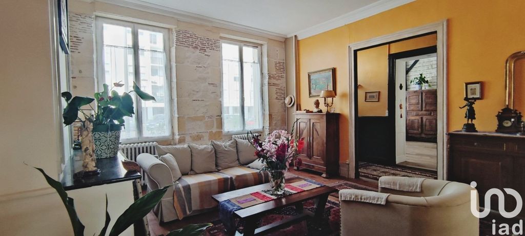 Achat maison à vendre 4 chambres 216 m² - Sainte-Foy-la-Grande