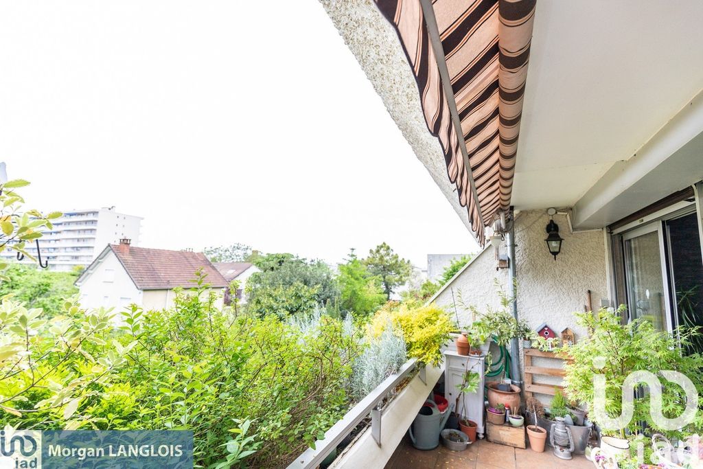 Achat appartement 5 pièce(s) Viry-Châtillon