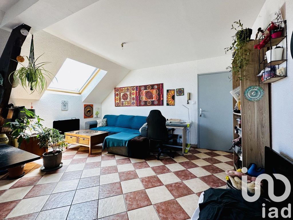 Achat appartement à vendre 3 pièces 65 m² - Golbey