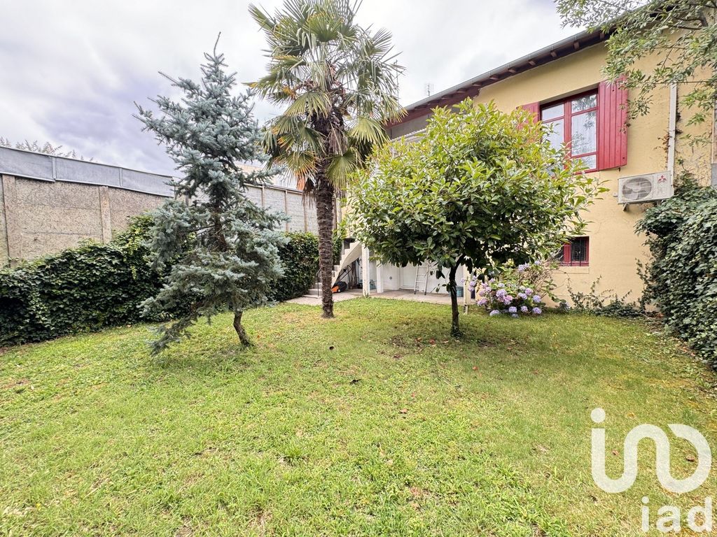 Achat maison à vendre 3 chambres 92 m² - Bordeaux