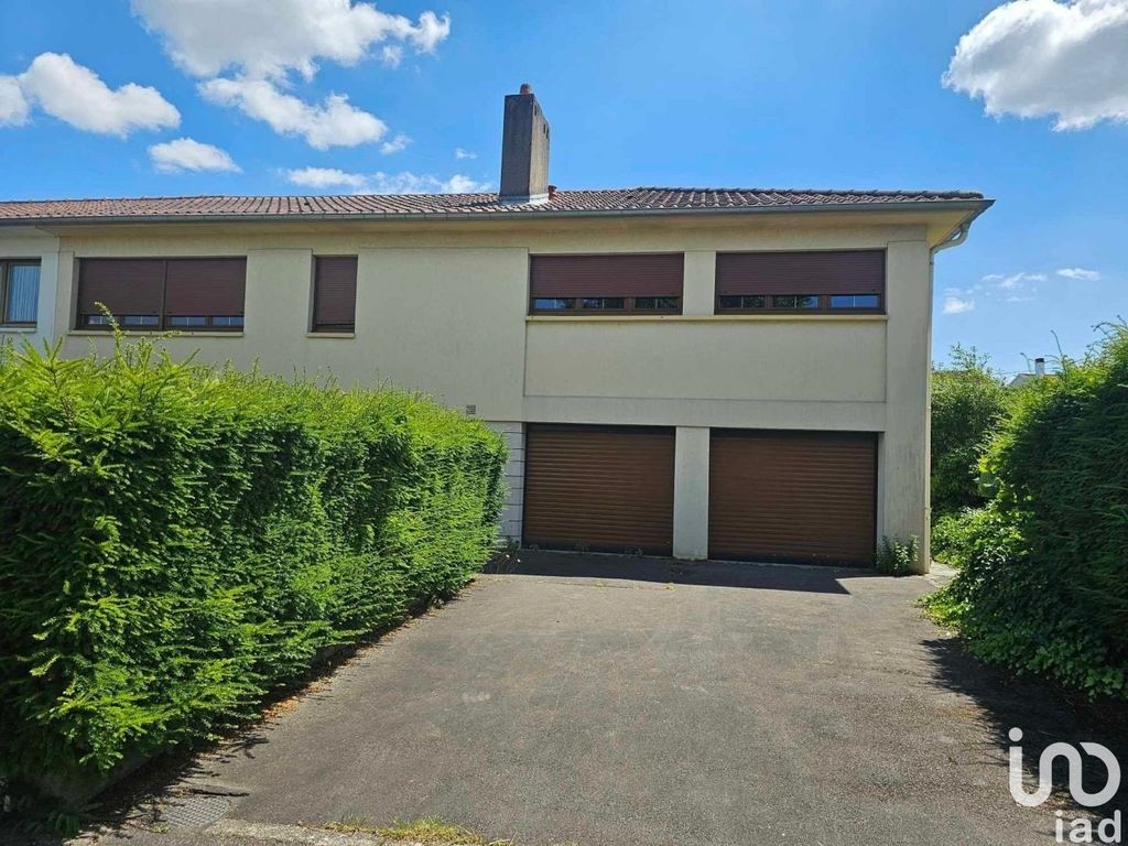 Achat maison à vendre 4 chambres 154 m² - Metz