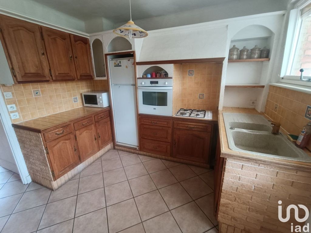 Achat maison à vendre 3 chambres 72 m² - Dunkerque