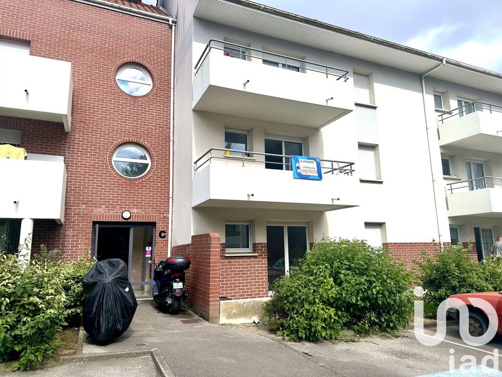 Achat appartement à vendre 3 pièces 50 m² - Isbergues