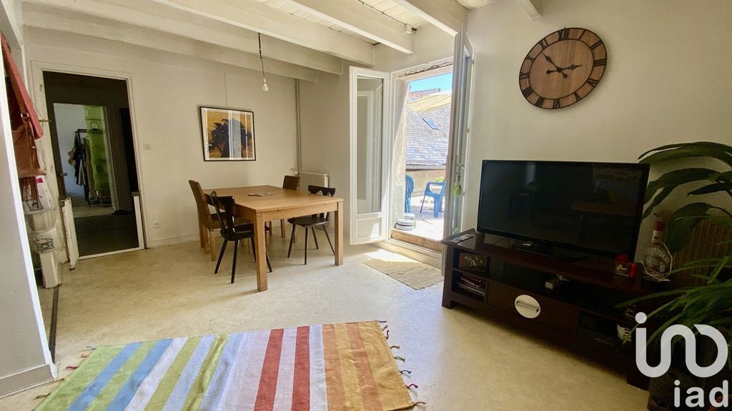 Achat appartement à vendre 5 pièces 105 m² - Moëlan-sur-Mer