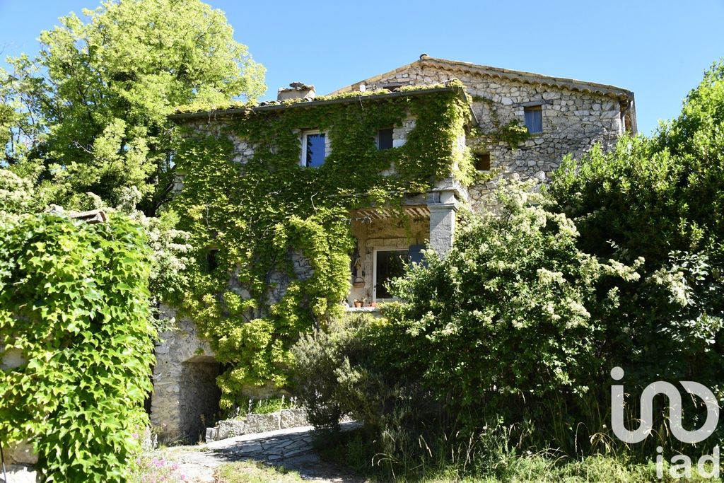 Achat maison 4 chambre(s) - Reilhanette