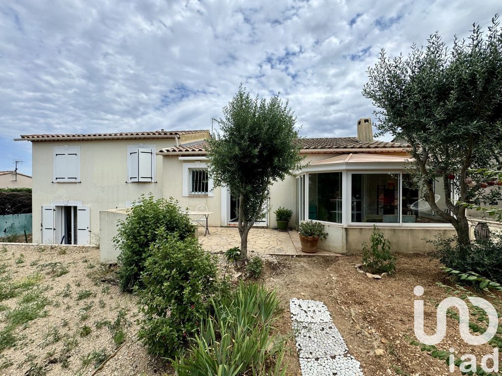 Achat maison à vendre 5 chambres 128 m² - Nîmes