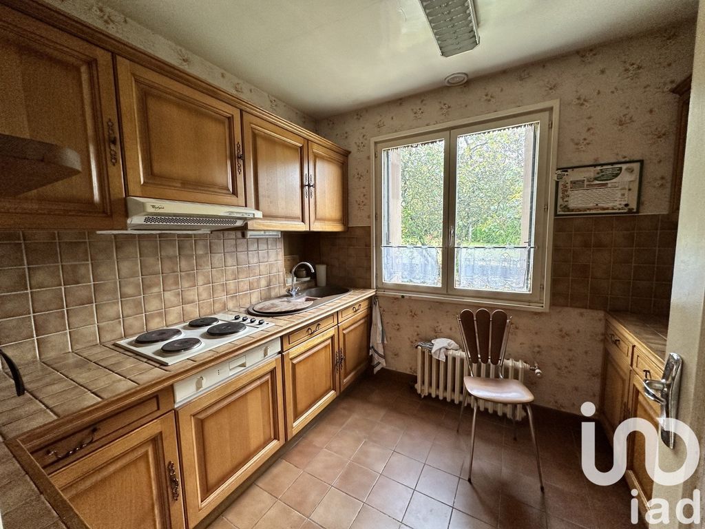 Achat maison à vendre 2 chambres 66 m² - Goincourt