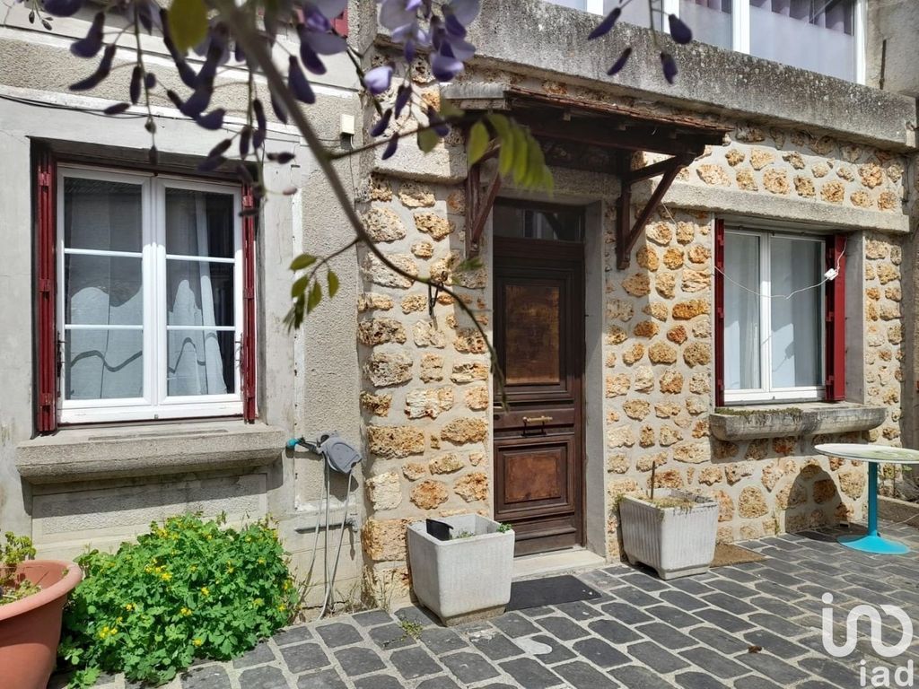 Achat maison à vendre 4 chambres 210 m² - Rebais