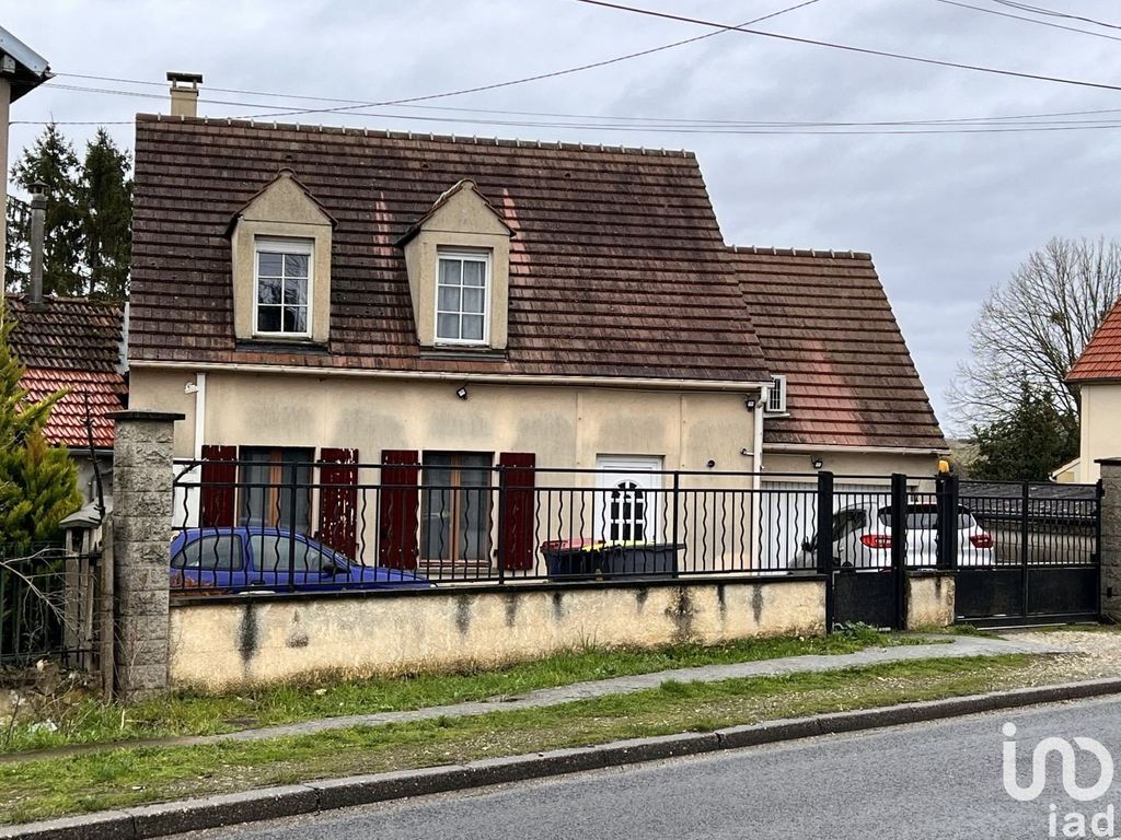 Achat maison 3 chambre(s) - Beton-Bazoches