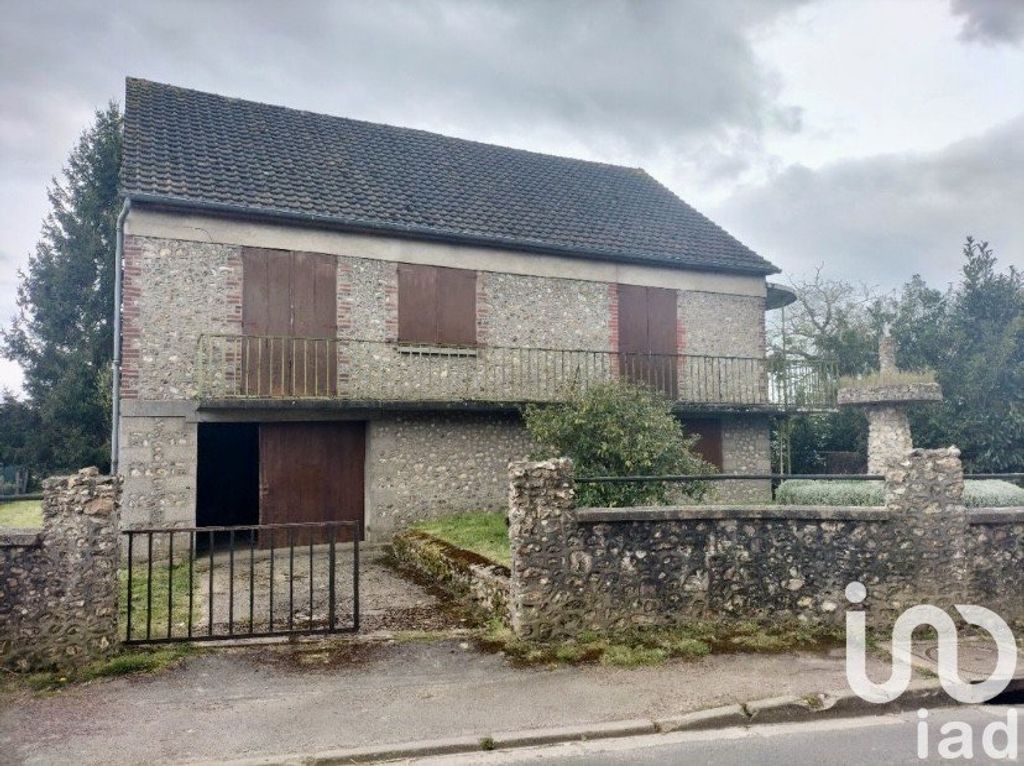 Achat maison à vendre 4 chambres 90 m² - Moyaux