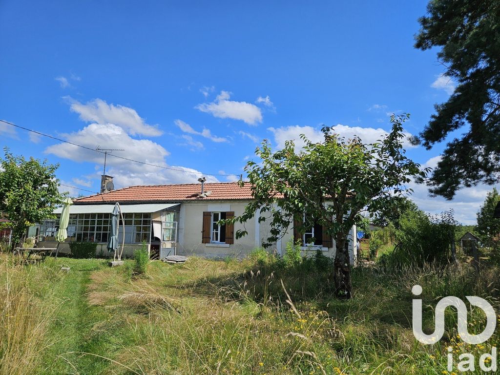 Achat maison 2 chambre(s) - Les Églisottes-et-Chalaures