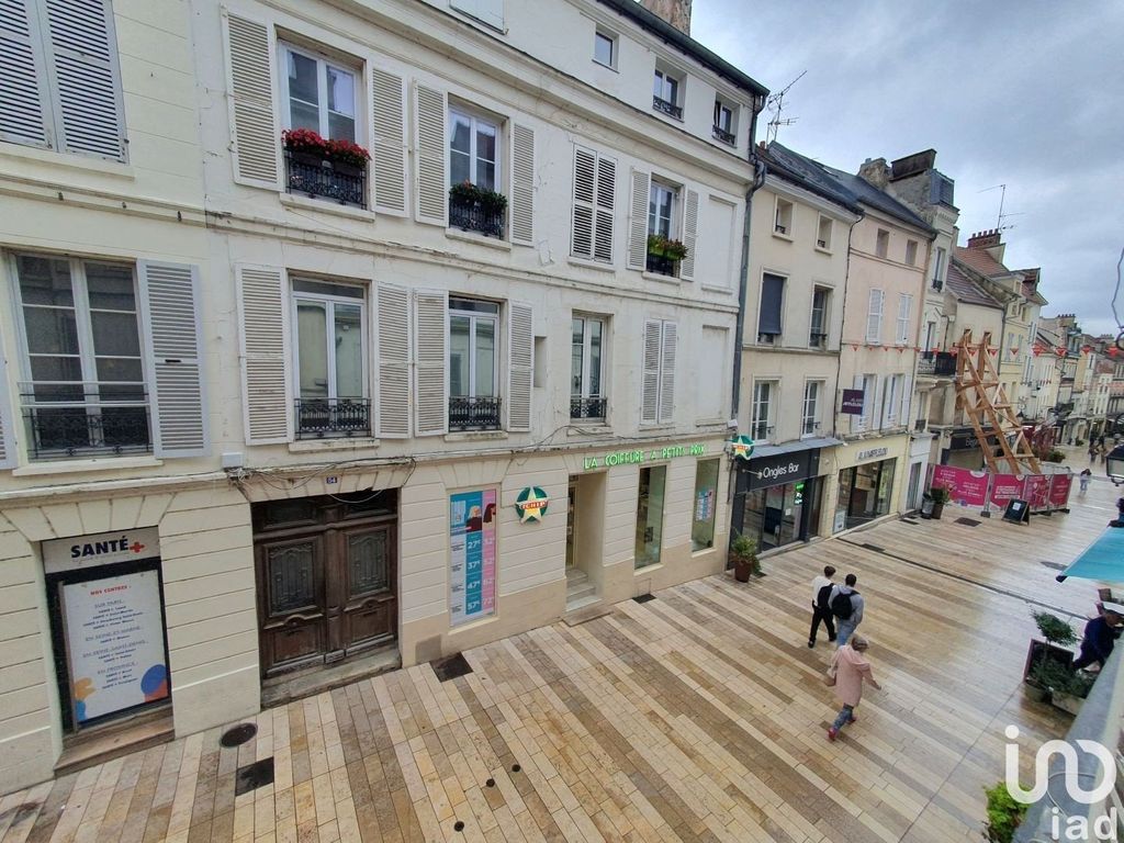 Achat studio à vendre 26 m² - Meaux