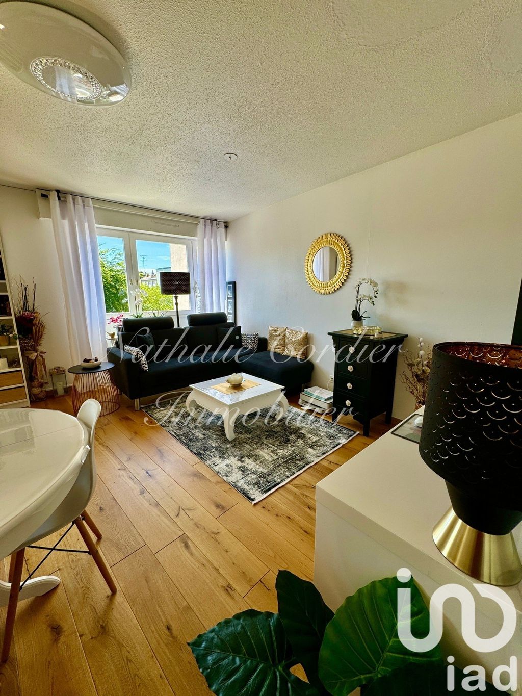 Achat appartement à vendre 3 pièces 82 m² - Creutzwald