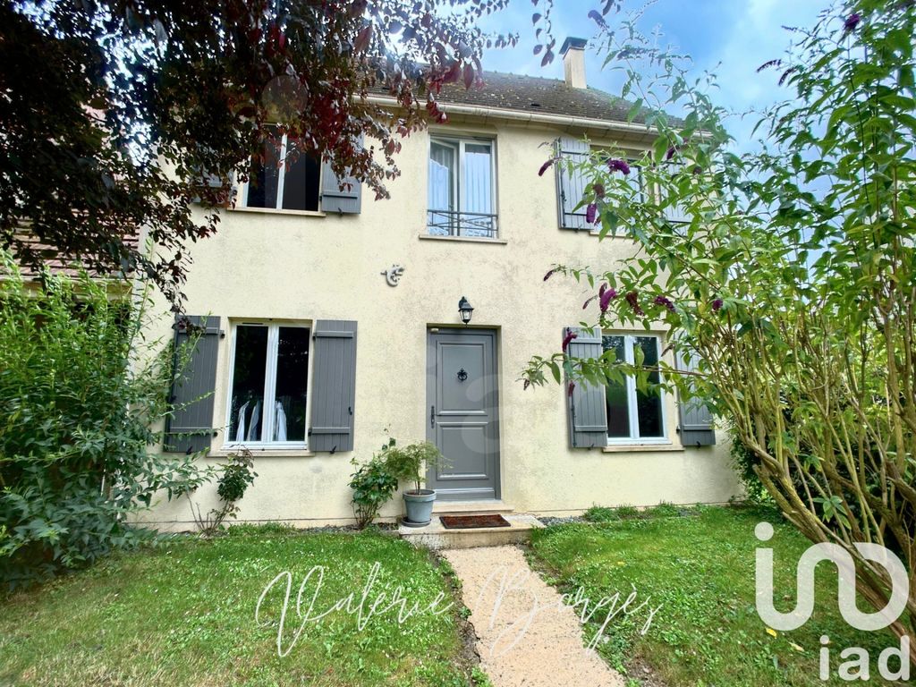 Achat maison à vendre 4 chambres 117 m² - Jouarre