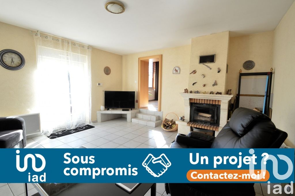 Achat maison à vendre 4 chambres 216 m² - Gerbécourt