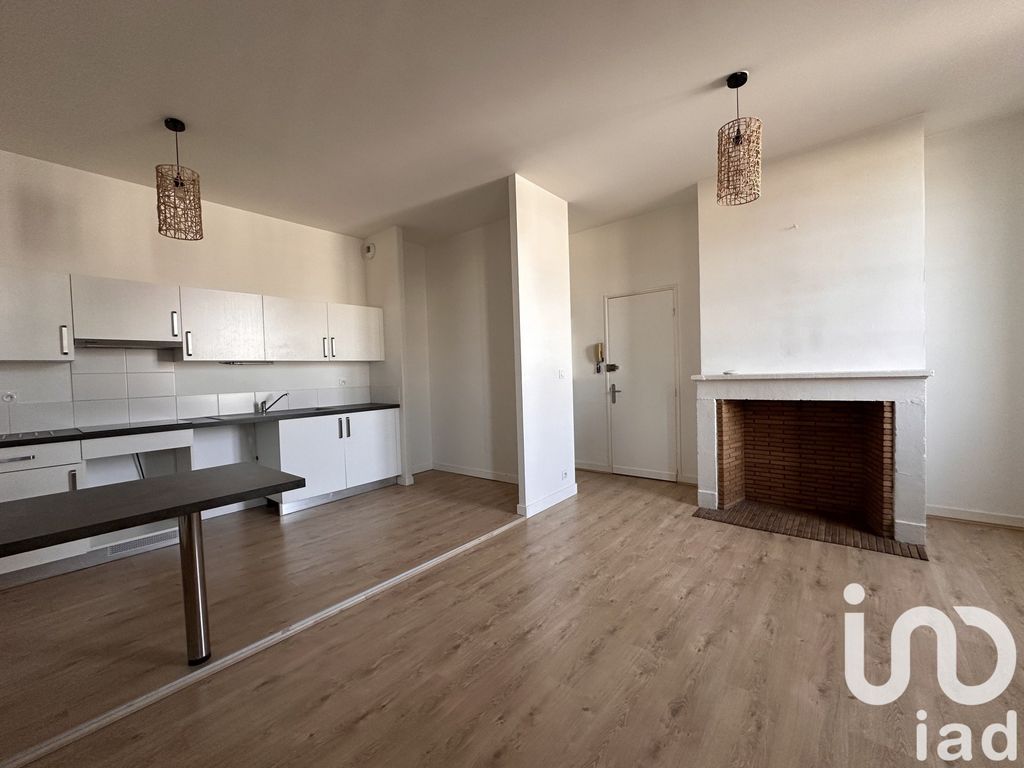 Achat duplex à vendre 3 pièces 57 m² - Langon